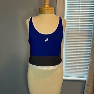 Asics Women's Cropped Tank Top